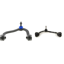 Charger l'image dans la galerie, MSUPUCA15123 Mevotech Both Upper Suspension Control Arm and Ball Joint Kit Mevotech Supreme Canada