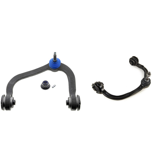 MSUPUCA15123 Mevotech Both Upper Suspension Control Arm and Ball Joint Kit Mevotech Supreme Canada
