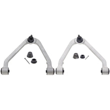 Charger l'image dans la galerie, MSUPUCA15178 Mevotech Both Upper Suspension Control Arm and Ball Joint Kit Mevotech Supreme Canada