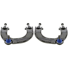 Load image into Gallery viewer, MSUPUCA15201 Mevotech Both Upper Suspension Control Arm and Ball Joint Kit Mevotech Supreme Canada