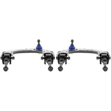 Load image into Gallery viewer, MSUPUCA15201 Mevotech Both Upper Suspension Control Arm and Ball Joint Kit Mevotech Supreme Canada