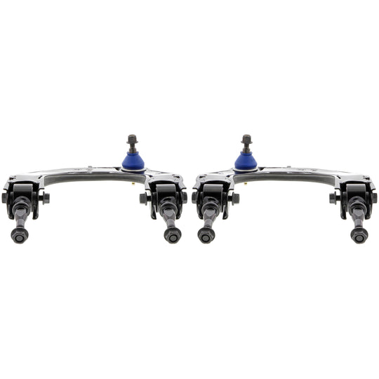 MSUPUCA15201 Mevotech Both Upper Suspension Control Arm and Ball Joint Kit Mevotech Supreme Canada