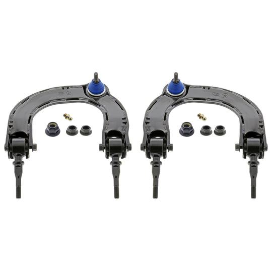 MSUPUCA15201 Mevotech Both Upper Suspension Control Arm and Ball Joint Kit Mevotech Supreme Canada