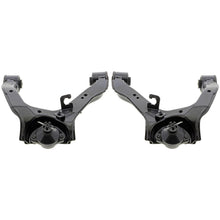 Load image into Gallery viewer, MSUPUCA15316 Mevotech Both Upper Suspension Control Arm and Ball Joint Kit Mevotech Supreme Canada