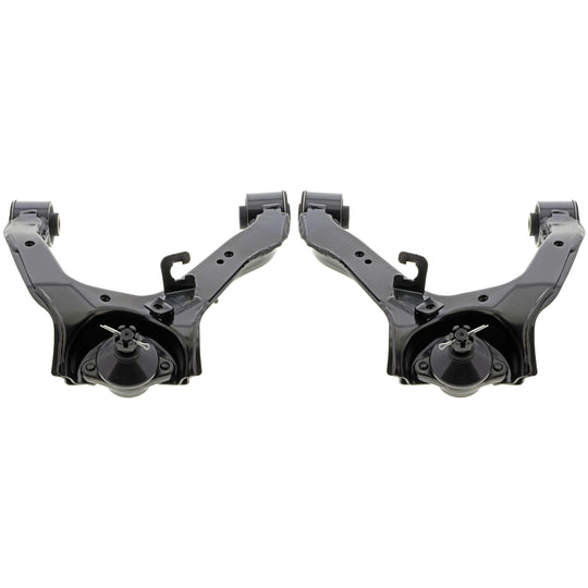 MSUPUCA15316 Mevotech Both Upper Suspension Control Arm and Ball Joint Kit Mevotech Supreme Canada