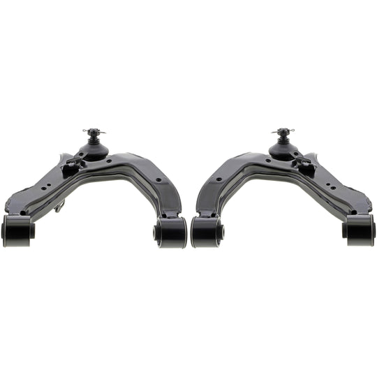 MSUPUCA15316 Mevotech Both Upper Suspension Control Arm and Ball Joint Kit Mevotech Supreme Canada