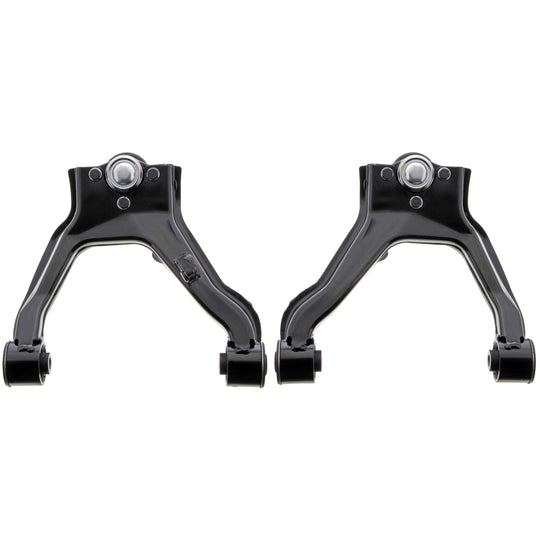 MSUPUCA15316 Mevotech Both Upper Suspension Control Arm and Ball Joint Kit Mevotech Supreme Canada