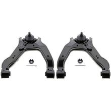 Load image into Gallery viewer, MSUPUCA15316 Mevotech Both Upper Suspension Control Arm and Ball Joint Kit Mevotech Supreme Canada