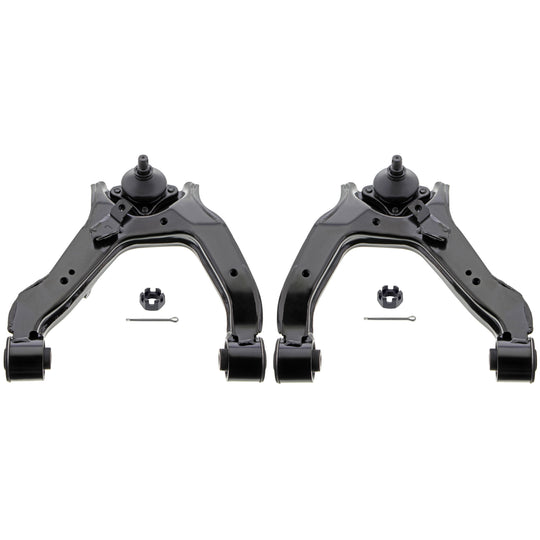 MSUPUCA15316 Mevotech Both Upper Suspension Control Arm and Ball Joint Kit Mevotech Supreme Canada