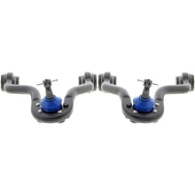 Load image into Gallery viewer, MSUPUCA15374 Mevotech Both Upper Suspension Control Arm and Ball Joint Kit Mevotech Supreme Canada