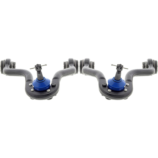 MSUPUCA15374 Mevotech Both Upper Suspension Control Arm and Ball Joint Kit Mevotech Supreme Canada
