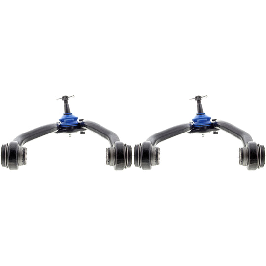 MSUPUCA15374 Mevotech Both Upper Suspension Control Arm and Ball Joint Kit Mevotech Supreme Canada