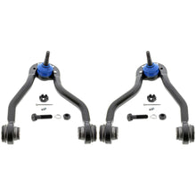 Load image into Gallery viewer, MSUPUCA15374 Mevotech Both Upper Suspension Control Arm and Ball Joint Kit Mevotech Supreme Canada
