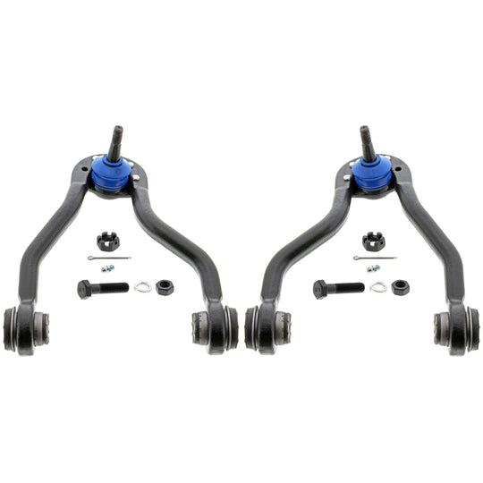 MSUPUCA15374 Mevotech Both Upper Suspension Control Arm and Ball Joint Kit Mevotech Supreme Canada