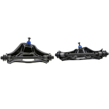 Load image into Gallery viewer, MSUPUCA15375 Mevotech Both Upper Suspension Control Arm and Ball Joint Kit Mevotech Supreme Canada