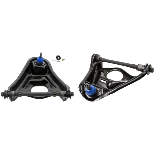 MSUPUCA15375 Mevotech Both Upper Suspension Control Arm and Ball Joint Kit Mevotech Supreme Canada