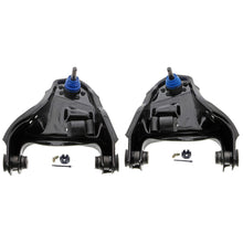 Load image into Gallery viewer, MSUPUCA15383 Mevotech Both Upper Suspension Control Arm and Ball Joint Kit Mevotech Supreme Canada