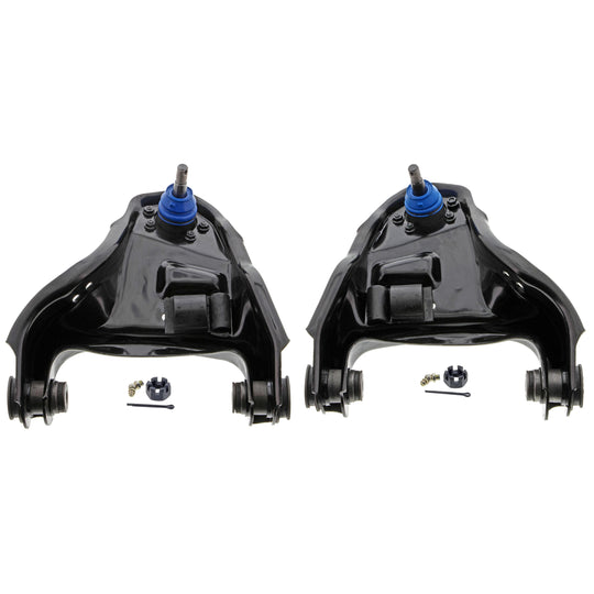 MSUPUCA15383 Mevotech Both Upper Suspension Control Arm and Ball Joint Kit Mevotech Supreme Canada