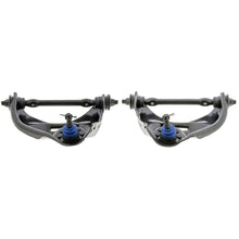 Load image into Gallery viewer, MSUPUCA15384 Mevotech Both Upper Suspension Control Arm and Ball Joint Kit Mevotech Supreme Canada