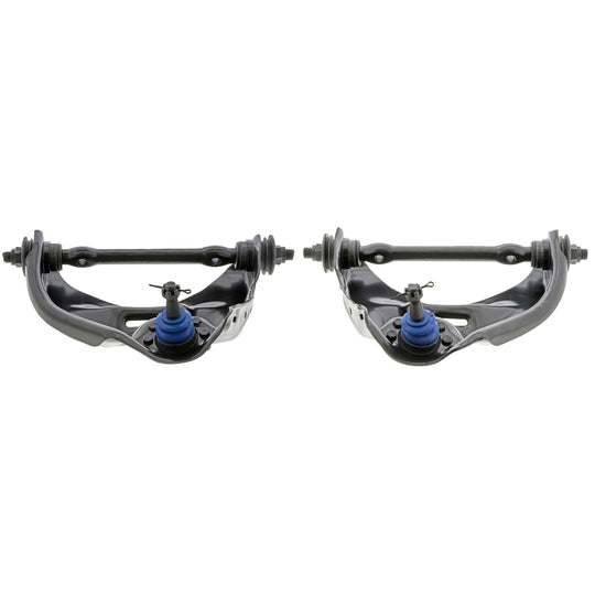 MSUPUCA15384 Mevotech Both Upper Suspension Control Arm and Ball Joint Kit Mevotech Supreme Canada