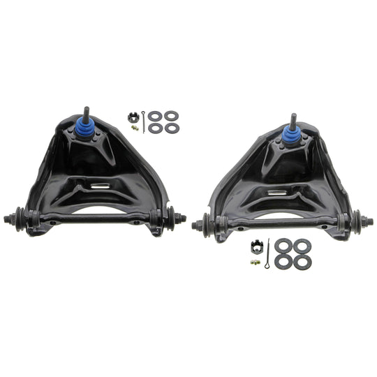 MSUPUCA15384 Mevotech Both Upper Suspension Control Arm and Ball Joint Kit Mevotech Supreme Canada