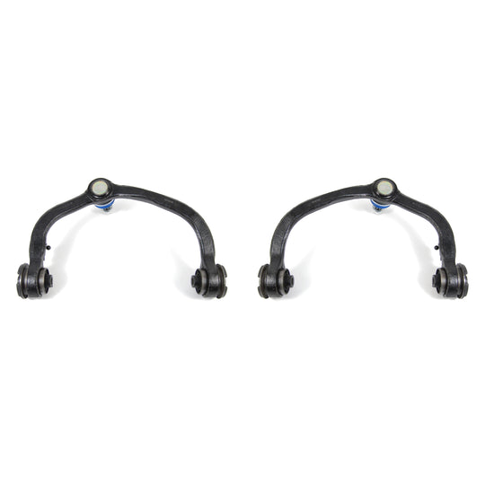 MSUPUCA15443 Mevotech Both Upper Suspension Control Arm and Ball Joint Kit Mevotech Supreme Canada