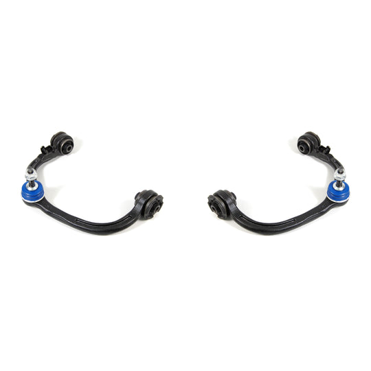MSUPUCA15443 Mevotech Both Upper Suspension Control Arm and Ball Joint Kit Mevotech Supreme Canada
