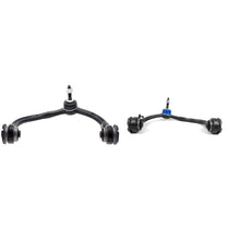 Charger l'image dans la galerie, MSUPUCA15444 Mevotech Both Upper Suspension Control Arm and Ball Joint Kit Mevotech Supreme Canada