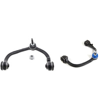 Charger l'image dans la galerie, MSUPUCA15444 Mevotech Both Upper Suspension Control Arm and Ball Joint Kit Mevotech Supreme Canada