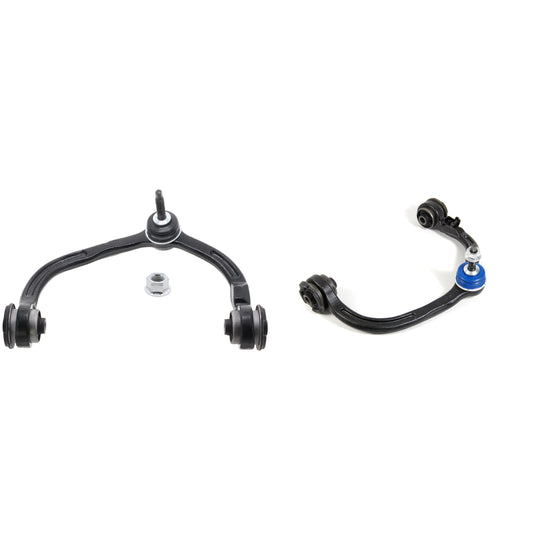 MSUPUCA15444 Mevotech Both Upper Suspension Control Arm and Ball Joint Kit Mevotech Supreme Canada