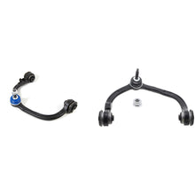 Load image into Gallery viewer, MSUPUCA15447 Mevotech Both Upper Suspension Control Arm and Ball Joint Kit Mevotech Supreme Canada