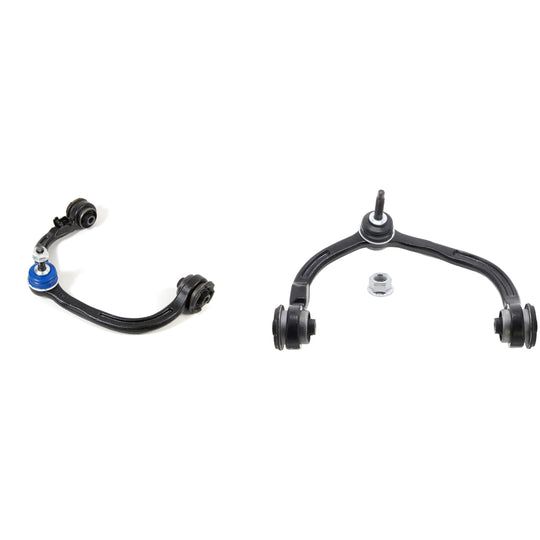 MSUPUCA15447 Mevotech Both Upper Suspension Control Arm and Ball Joint Kit Mevotech Supreme Canada