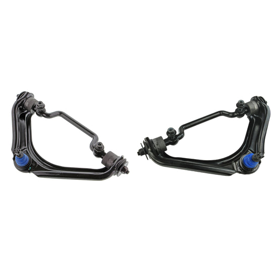 MSUPUCA15449 Mevotech Both Upper Suspension Control Arm and Ball Joint Kit Mevotech Supreme Canada