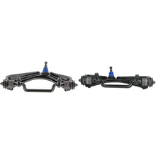 Charger l'image dans la galerie, MSUPUCA15449 Mevotech Both Upper Suspension Control Arm and Ball Joint Kit Mevotech Supreme Canada