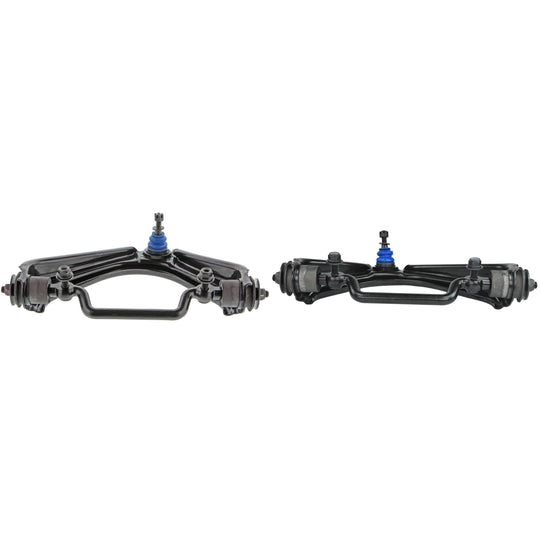 MSUPUCA15449 Mevotech Both Upper Suspension Control Arm and Ball Joint Kit Mevotech Supreme Canada