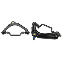 Charger l'image dans la galerie, MSUPUCA15449 Mevotech Both Upper Suspension Control Arm and Ball Joint Kit Mevotech Supreme Canada