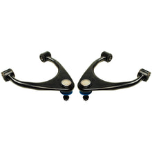 Load image into Gallery viewer, MSUPUCA15540 Mevotech Both Upper Suspension Control Arm and Ball Joint Kit Mevotech Supreme Canada