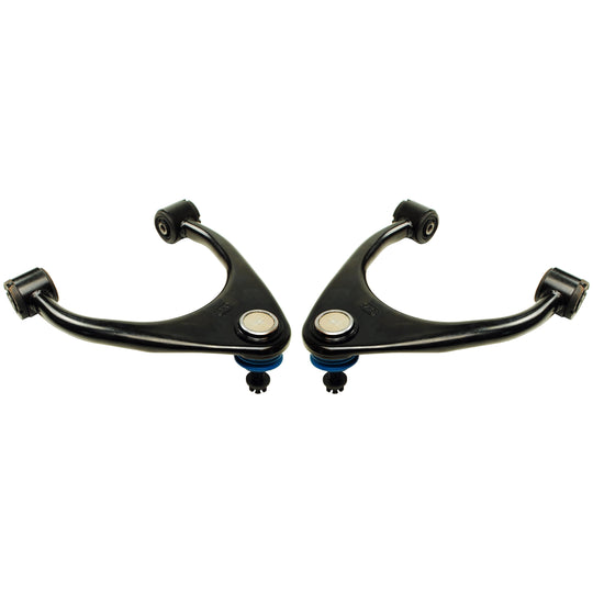MSUPUCA15540 Mevotech Both Upper Suspension Control Arm and Ball Joint Kit Mevotech Supreme Canada