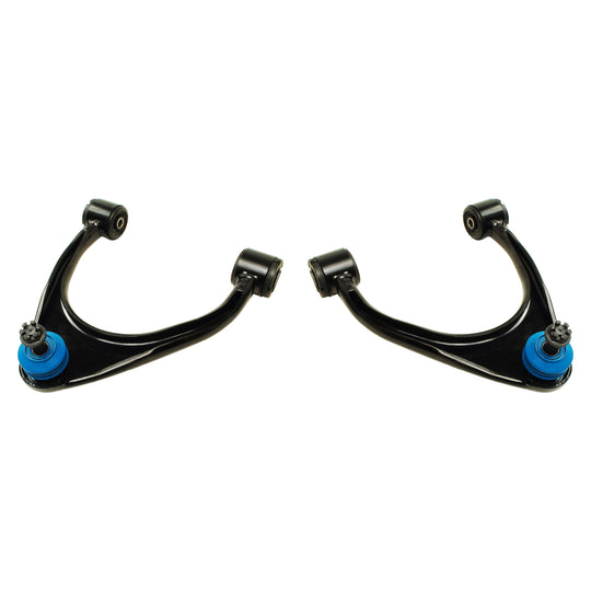 MSUPUCA15540 Mevotech Both Upper Suspension Control Arm and Ball Joint Kit Mevotech Supreme Canada