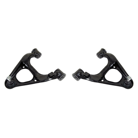 MSUPUCA15569 Mevotech Both Upper Suspension Control Arm and Ball Joint Kit Mevotech Supreme Canada