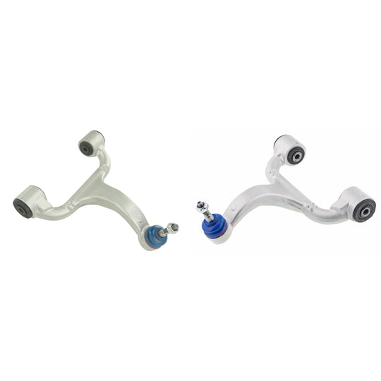 MSUPUCA15591 Mevotech Both Upper Suspension Control Arm and Ball Joint Kit Mevotech Supreme Canada