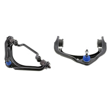 Charger l'image dans la galerie, MSUPUCA15618 Mevotech Both Upper Suspension Control Arm and Ball Joint Kit Mevotech Supreme Canada
