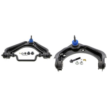 Charger l'image dans la galerie, MSUPUCA15618 Mevotech Both Upper Suspension Control Arm and Ball Joint Kit Mevotech Supreme Canada