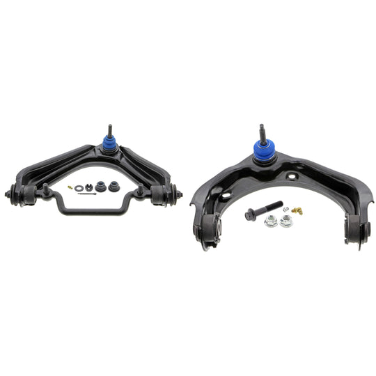 MSUPUCA15618 Mevotech Both Upper Suspension Control Arm and Ball Joint Kit Mevotech Supreme Canada