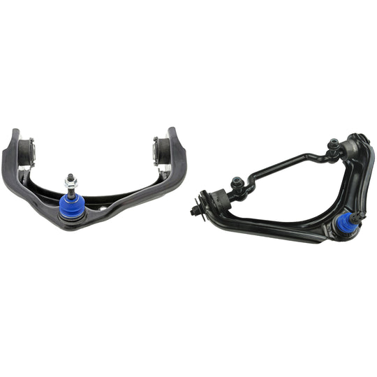 MSUPUCA15620 Mevotech Both Upper Suspension Control Arm and Ball Joint Kit Mevotech Supreme Canada