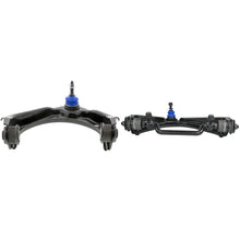 Load image into Gallery viewer, MSUPUCA15620 Mevotech Both Upper Suspension Control Arm and Ball Joint Kit Mevotech Supreme Canada