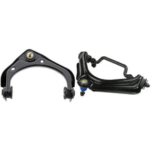 Load image into Gallery viewer, MSUPUCA15620 Mevotech Both Upper Suspension Control Arm and Ball Joint Kit Mevotech Supreme Canada