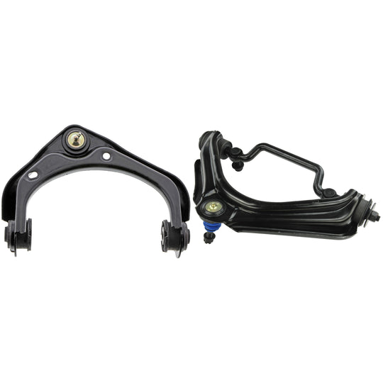 MSUPUCA15620 Mevotech Both Upper Suspension Control Arm and Ball Joint Kit Mevotech Supreme Canada