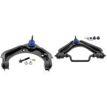 Load image into Gallery viewer, MSUPUCA15620 Mevotech Both Upper Suspension Control Arm and Ball Joint Kit Mevotech Supreme Canada