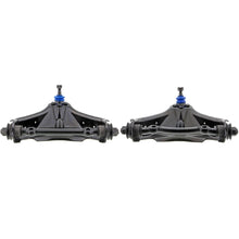Load image into Gallery viewer, MSUPUCA15729 Mevotech Both Upper Suspension Control Arm and Ball Joint Kit Mevotech Supreme Canada